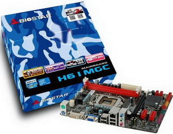 Biostar H61MGC 